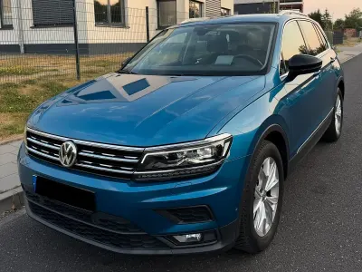 Gebraucht VW Tiguan