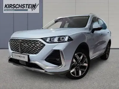 Gebraucht Wey 03 Lux 442 PS (325 kW) 2023 Hellblau SUV