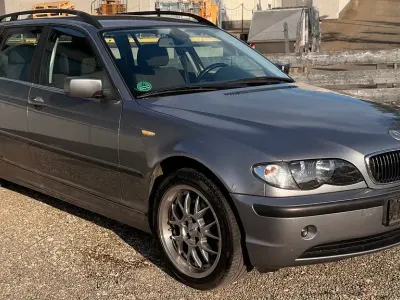 Gebraucht BMW 320