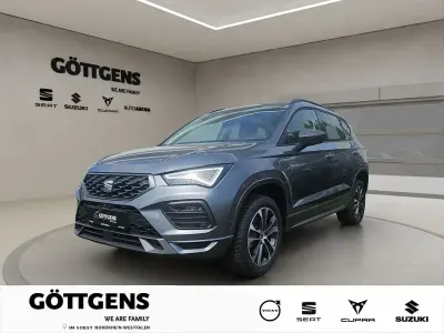 Neu Seat Ateca FR 150 PS (110 kW) 2026 Grau SUV