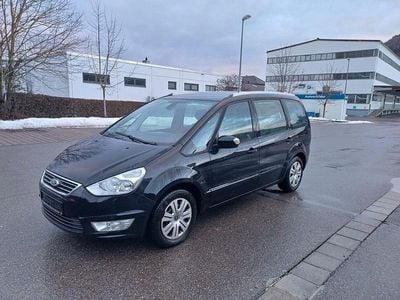 Schwarz Gebraucht 2011 Ford Galaxy Trend Van / Kleinbus | 4.700 € (Guter Preis)