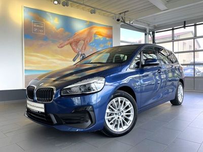 gebraucht BMW 218 Gran Tourer i 7-SITZER LED+NAVI+TEMP+SITZH+AL