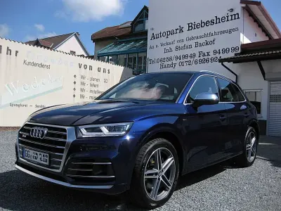 Gebraucht Audi SQ5