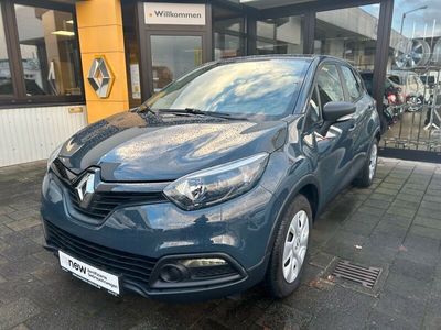 gebraucht Renault Captur Expression