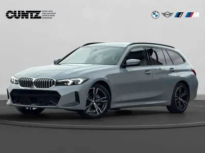 Neu BMW 320 Performance 190 PS (139 kW) 2026 Grau Kombi