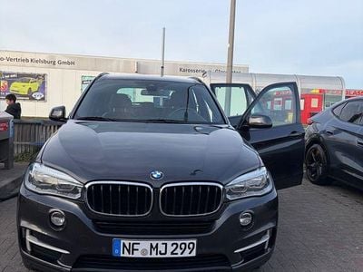 Second-hand BMW X5 M Performance 258 CP (189 kW) 2014 Gri SUV