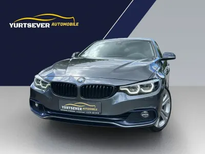 Gebraucht BMW 440 Performance 326 PS (239 kW) 2019 Grau Limousine