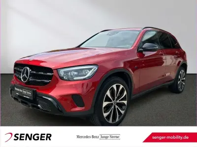 Gebraucht Mercedes GLC300