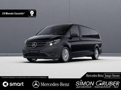 Gebraucht Mercedes e-Vito 150 kW (204 PS) 2024 Schwarz Van / Kleinbus
