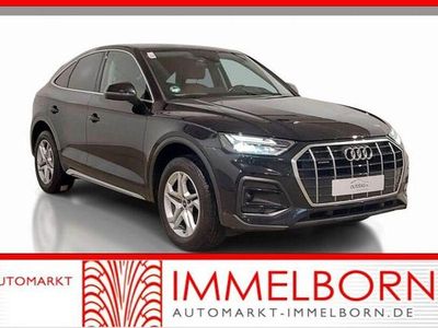 Schwarz Gebraucht 2022 Audi Q5 Advanced SUV | 29.950 € (Fairer Preis)