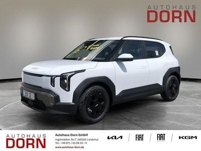 Ny Kia EV2 Earth 108 kW (147 HK) 2026 Hvid SUV