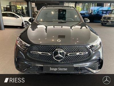 Brugt Mercedes GLC300 AMG 269 HK (197 kW) 2025 Grå SUV