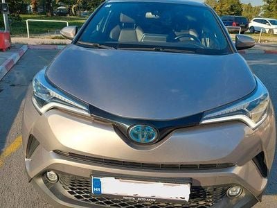 Gebraucht Toyota C-HR Club 122 PS (89 kW) 2018 SUV