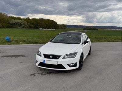 Seat Leon SC