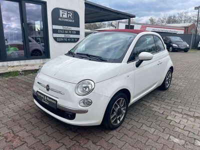 gebraucht Fiat 500 Lounge