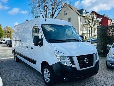Gebraucht Nissan NV400 Comfort 131 PS (96 kW) 2020 Weiß Van