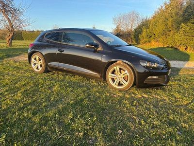 Occasion VW Scirocco R-line 170 PK (125 kW) 2011 Zwart