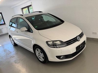 Usata VW Golf VI Comfortline 122 CV (89 kW) 2009 Bianco Utilitaria