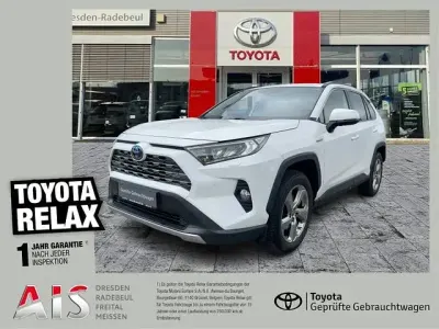 Gebraucht Toyota RAV4 Hybrid