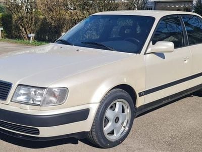 Weiß Gebraucht 1993 Audi 100 Sport Limousine | 19.899 €
