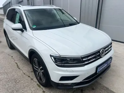 Gebraucht VW Tiguan Highline 190 PS (139 kW) 2018 Other SUV
