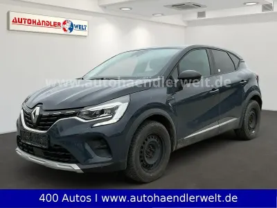Gebraucht Renault Captur