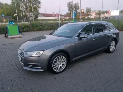 Gebraucht Audi A4