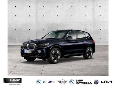 Carbonschwarz Gebraucht 2022 BMW iX3 Impressive SUV | 34.410 € (Fairer Preis)