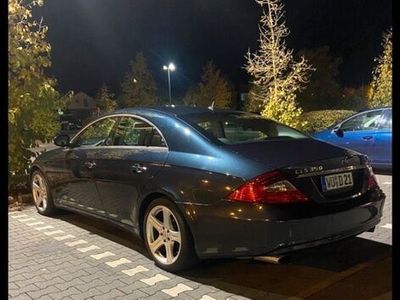 gebraucht Mercedes CLS350 