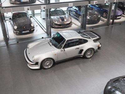 Gebraucht Porsche 930 Turbo 378 PS (278 kW) 1984 Silber Coupé