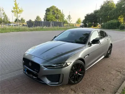 Używany Jaguar XE
