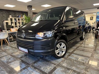 gebraucht VW Transporter T6Kasten-Kombi Kombi*Klima*AHK*Alu