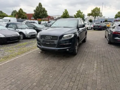 Gebraucht Audi Q7 Advanced 232 PS (170 kW) 2007 Blau SUV