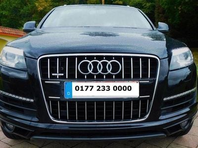 Gebraucht Audi Q7