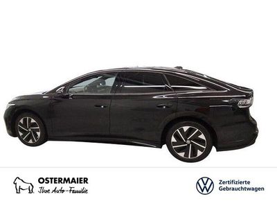 Gebraucht VW ID.7 GTX 250 kW (340 PS) 2025 Schwarz Limousine