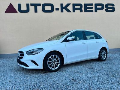Gebraucht Mercedes B180 116 PS (85 kW) 2019 Weiß Van / Kleinbus