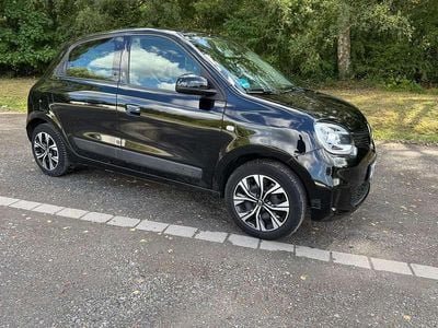 Schwarz Gebraucht 2021 Renault Twingo Zen Kleinwagen | 8.240 € (Guter Preis)