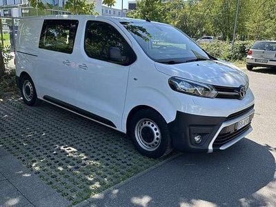 Gebraucht Toyota Proace 120 PS (88 kW) 2020 Van / Kleinbus