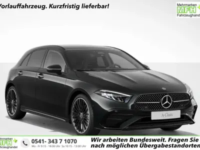 Gebraucht Mercedes A200