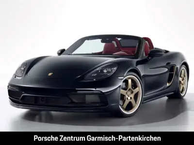Gebraucht Porsche Boxster