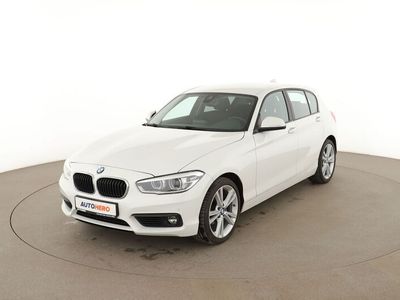 gebraucht BMW 120 1er i Advantage, Benzin, 19.620 €