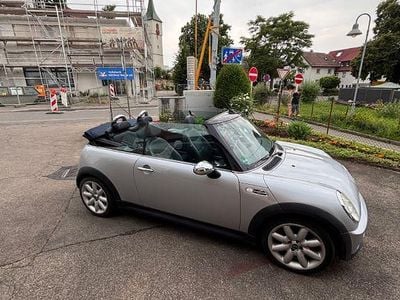 Mini Cooper S Cabriolet