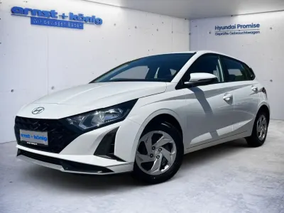 Gebraucht Hyundai i20