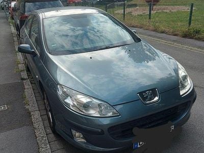 Peugeot 407