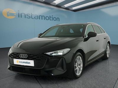 Gebraucht Audi A5 204 PS (150 kW) 2025 Schwarz Kombi