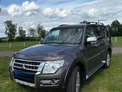 Gebraucht Mitsubishi Pajero