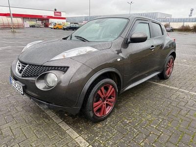 Gebraucht Nissan Juke Tekna 190 PS (139 kW) 2011 Schwarz SUV