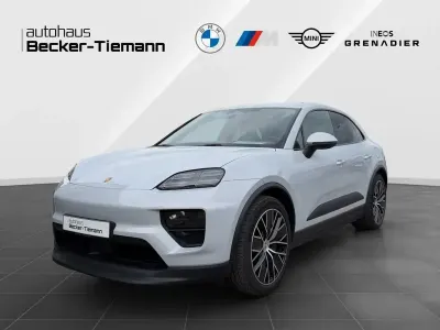 Gebraucht Porsche Macan Sport 264 kW (360 PS) 2024 Eisgraumetallic SUV