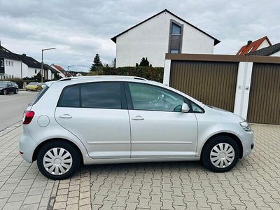 Gebraucht VW Golf Plus Cross Highline 140 PS (102 kW) 2011 Silber Van / Kleinbus