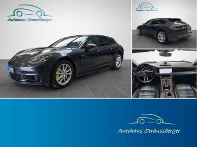 Porsche Panamera S E-Hybrid